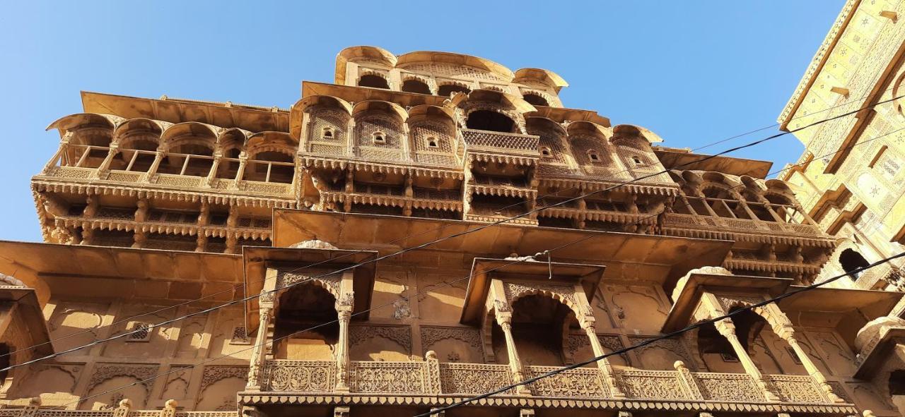 Hotel Ganesh Jaisalmer Exterior photo
